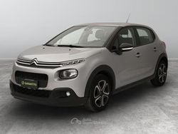 Gray Usata 2019 Citroën C3 Feel Due volumi | 11.990 € (Buon prezzo)