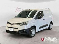 Bianco Usata 2022 Toyota Proace City City Monovolume | 11.800 € (Ottimo prezzo)
