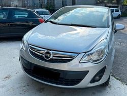 Grigio Usata 2012 Opel Corsa Due volumi | 3600 € (Buon prezzo)