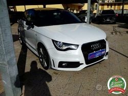 Bianco Usata 2013 Audi A1 S-Line Tre volumi | 11.900 € (Buon prezzo)