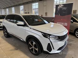 Bianco Usata 2021 Peugeot 3008 Allure SUV | 16.900 € (Ottimo prezzo)