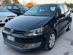 Nero Usata 2011 VW Polo Trendline Tre volumi | 3500 € (Buon prezzo)