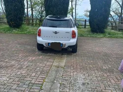 Bianco Usata 2013 Mini Cooper D Countryman SUV | 7000 € (Super prezzo)