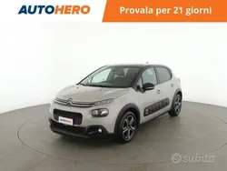 Beige Usata 2017 Citroën C3 Shine Due volumi | 9699 € (Buon prezzo)