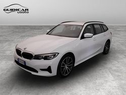 Bianco Usata 2021 BMW 316 Comfort Edition Station wagon | 23.000 € (Buon prezzo)