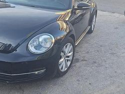 Nero Usata 2012 VW Maggiolino Due volumi | 8500 € (Buon prezzo)