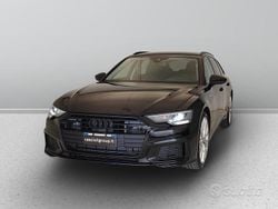 Nero Usata 2019 Audi A6 Sport Station wagon | 36.500 € (Buon prezzo)