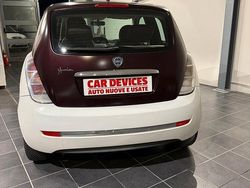 Bianco Usata 2009 Lancia Ypsilon Due volumi | 3800 € (Buon prezzo)