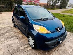 Blu Usata 2006 Peugeot 107 Due volumi | 3900 € (Buon prezzo)