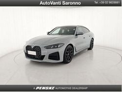 Grigio Usata 2025 BMW 420 M Sport Coupé | 48.960 € (Ottimo prezzo)
