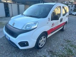 Bianco Usata 2017 Fiat Qubo Active Monovolume | 4300 € (Super prezzo)