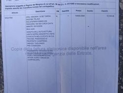 Grigio Usata 2009 Opel Insignia Station wagon | 8000 €