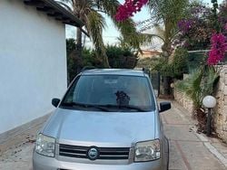 Grigio Usata 2007 Fiat Panda 4x4 Due volumi | 6700 € (Buon prezzo)