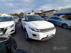 Bianco Usata 2013 Land Rover Range Rover evoque SUV | 10.900 € (Super prezzo)