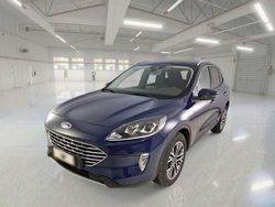 Blu Usata 2021 Ford Kuga Business Edition SUV | 17.400 € (Ottimo prezzo)