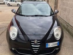 Nero Usata 2012 Alfa Romeo MiTo Distinctive Due volumi | 4000 € (Buon prezzo)
