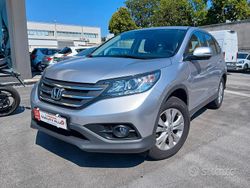 Grigio Usata 2015 Honda CR-V Elegance SUV | 12.950 € (Cara)