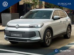 Dolomite silver metallizzato Nuova 2025 VW Tiguan Edition SUV | 38.900 € (Buon prezzo)