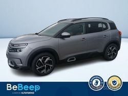Grigio metallizzato Usata 2019 Citroën C5 Aircross PureTech SUV | 14.900 € (Ottimo prezzo)