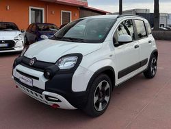 Bianco Usata 2024 Fiat Panda Cross Cross Due volumi | 13.500 € (Buon prezzo)