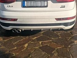 Bianco Usata 2015 Audi Q3 Sport SUV | 18.000 € (Buon prezzo)