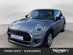 Grigio Usata 2019 Mini Cooper Business Due volumi | 14.400 € (Super prezzo)
