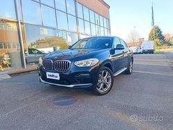 Nero Usata 2021 BMW X4 xLine SUV | 29.900 € (Ottimo prezzo)