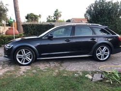 Nero Usata 2013 Audi A6 Allroad Business Plus Station wagon | 18.900 € (Cara)