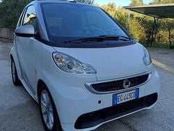 Bianco Usata 2011 Smart ForTwo Cabrio Passion Cabrio | 7200 € (Buon prezzo)