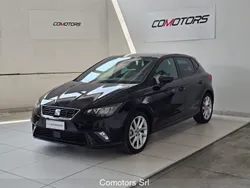 Nero Usata 2024 Seat Ibiza FR Tre volumi | 16.400 € (Ottimo prezzo)