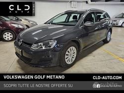 Grigio Usata 2015 VW Golf VII Comfortline Station wagon | 6900 € (Buon prezzo)