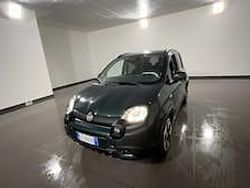468verde foresta metallizzato Usata 2025 Fiat Panda Cross Cross Due volumi | 13.990 € (Buon prezzo)