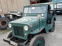 Usata 1970 Jeep Willys SUV | 6000 €