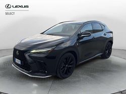 Nero Usata 2022 Lexus NX300h Sport Line SUV | 46.900 €