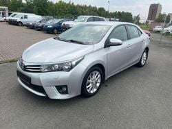 Argento Usata 2013 Toyota Corolla Sol Tre volumi | 7100 €