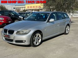 Grigio Usata 2011 BMW 318 Efficient Dynamics Station wagon | 6500 € (Buon prezzo)