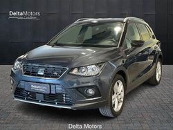 Grigio metallizzato Usata 2020 Seat Arona FR SUV | 12.750 € (Buon prezzo)