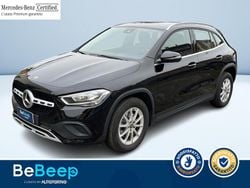 Nero metallizzato Usata 2023 Mercedes GLA200 Executive SUV | 28.200 € (Super prezzo)
