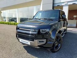 Nero Usata 2022 Land Rover Defender Dynamic SUV | 54.900 € (Molto cara)