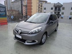 Grigio Usata 2015 Renault Scénic III LIMITED Monovolume | 7900 € (Buon prezzo)