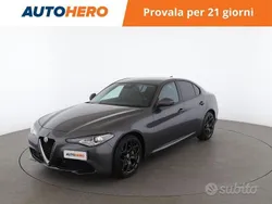 Grigio Usata 2020 Alfa Romeo Giulia Executive Tre volumi | 23.599 € (Buon prezzo)