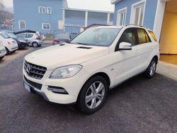 Bianco Usata 2012 Mercedes ML250 SUV | 15.500 € (Super prezzo)