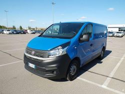 Blu/azzurro Usata 2021 Fiat Talento Monovolume | 10.820 € (Buon prezzo)