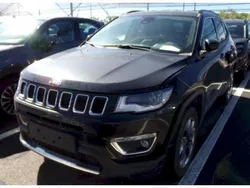 Nero / metallizzato Usata 2020 Jeep Compass Limited SUV | 19.950 € (Ottimo prezzo)