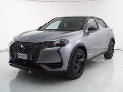 Grigio Usata 2020 DS Automobiles DS3 Crossback E-Tense SUV | 19.900 € (Ottimo prezzo)