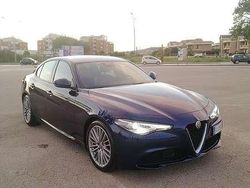 Usata 2017 Alfa Romeo Giulia Super Tre volumi | 19.000 € (Buon prezzo)
