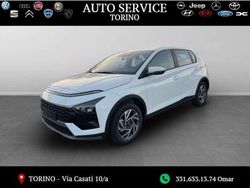 Atlas white Nuova 2025 Hyundai Bayon SUV | 16.900 €