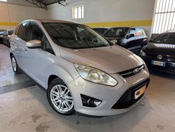 Argento Usata 2013 Ford C-MAX Titanium Monovolume | 4890 € (Buon prezzo)
