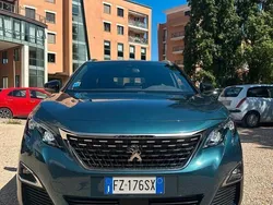 Verde Usata 2019 Peugeot 5008 Allure Monovolume | 19.900 € (Buon prezzo)