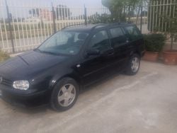 Nero Usata 1999 VW Golf IV Station wagon | 2500 € (Buon prezzo)